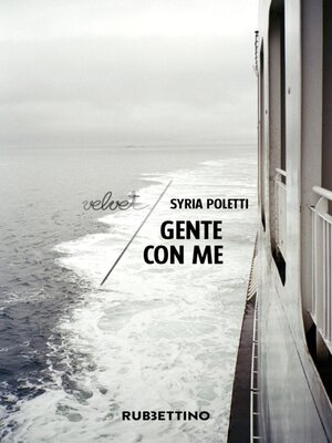 cover image of Gente con me